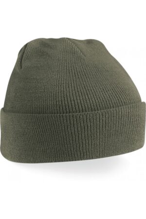Muts Original met omslag Olive Green