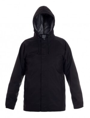 BORNEO Regenjas Simply No Sweat Light Zwart