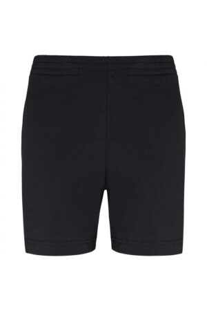 Jersey Kindershort Zwart