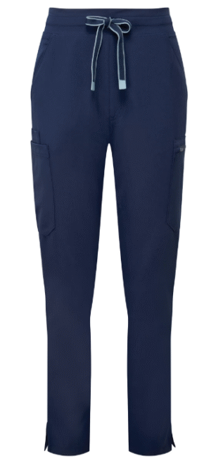 NN600 Rekkende Cargobroek Dames Navy